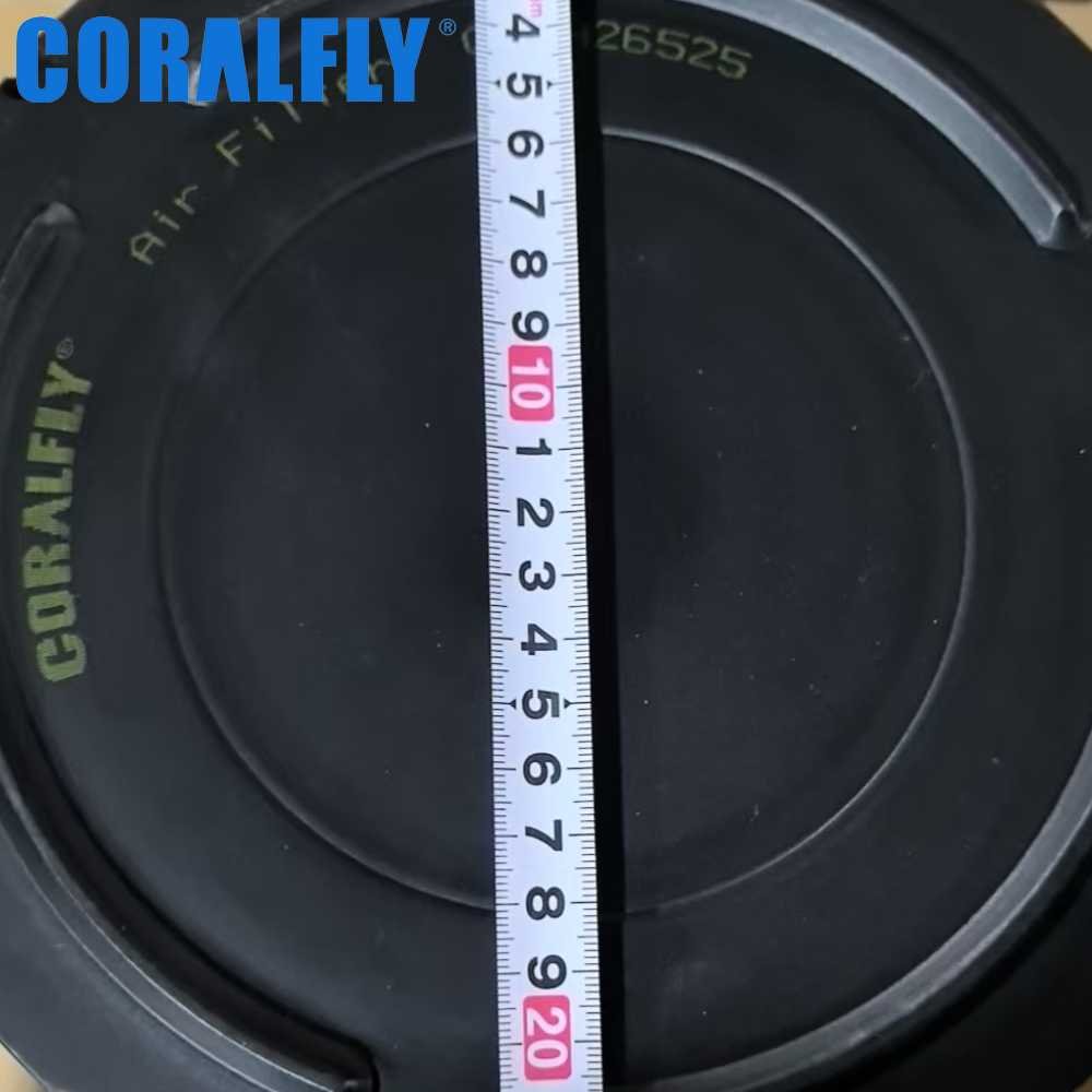 WA10229 AF26525 air filter manufacturing