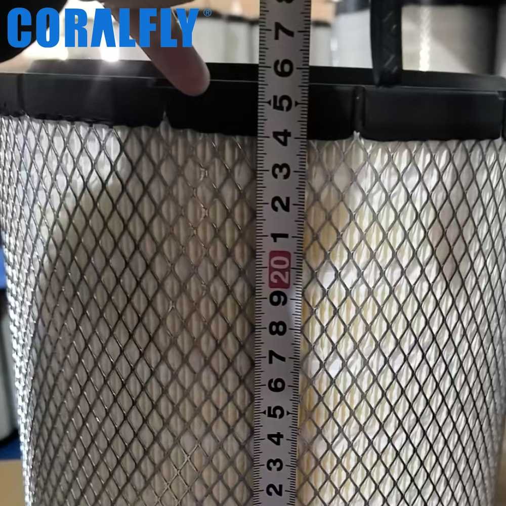 WA10229 AF26525 air filter manufacturing