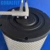 RS3539 AF25247 DBA5100 air filter manufacturing
