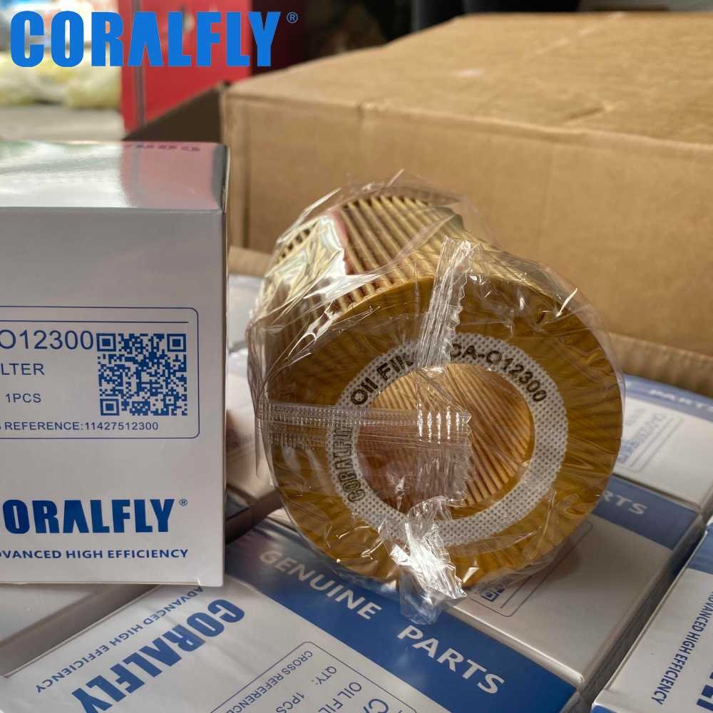 11427512300 P7138 china oil filter manufacturer