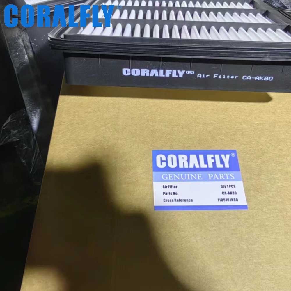 1109101K80 air filter manufacturing