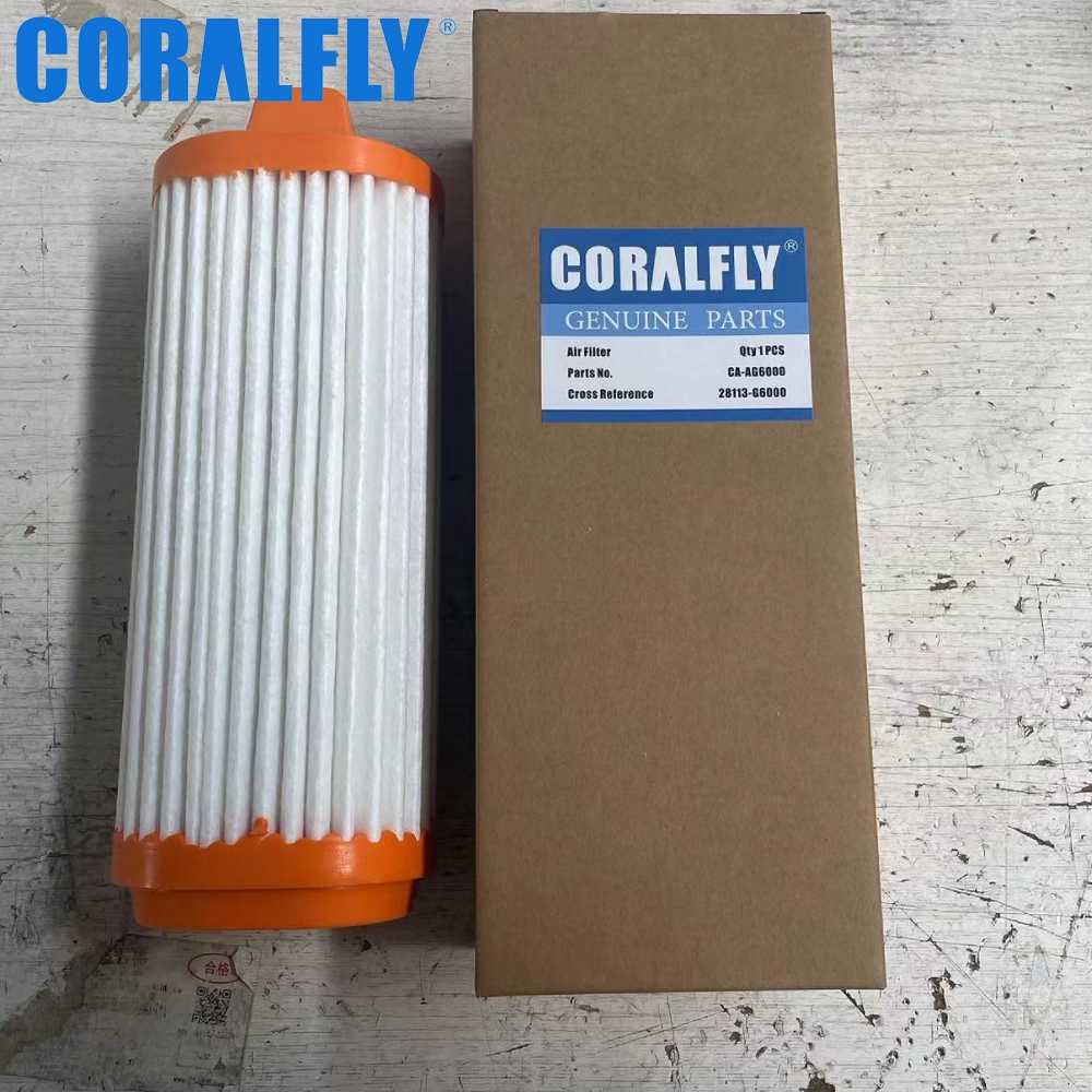 28113-G6000 28113G6000 air filter manufacturing