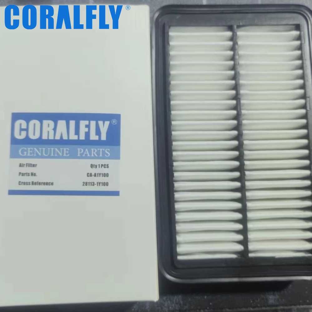 28113-1Y100 281131Y100 china air filter manufacturer