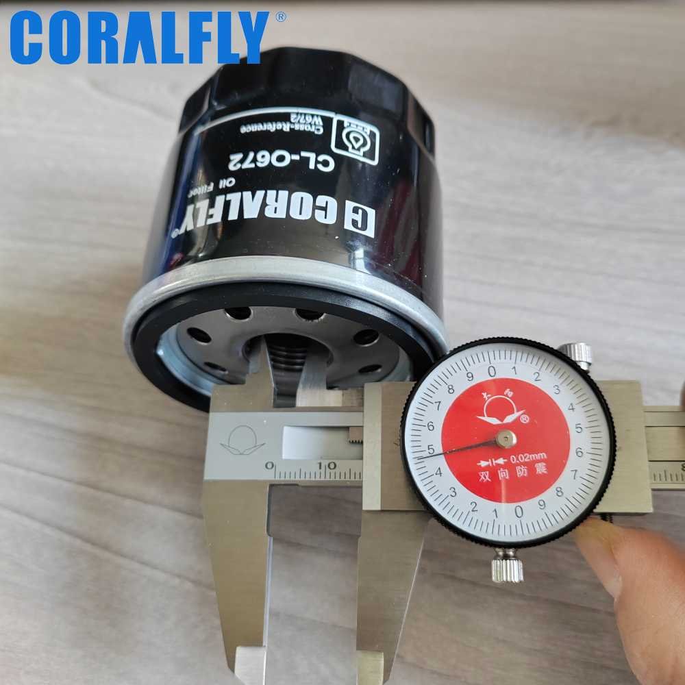 W672 P502024 LF16108 china oil filter manufacturer