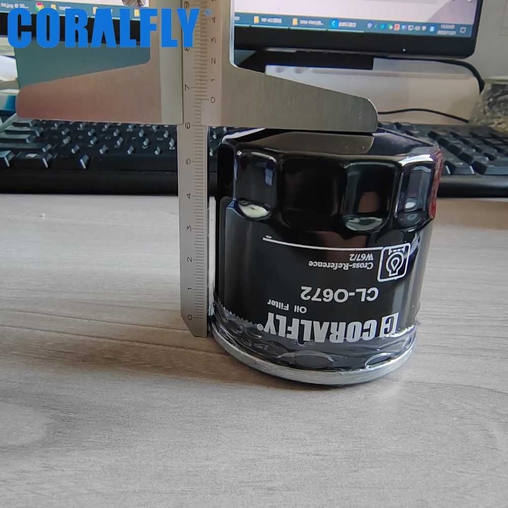 W672 P502024 LF16108 china oil filter manufacturer