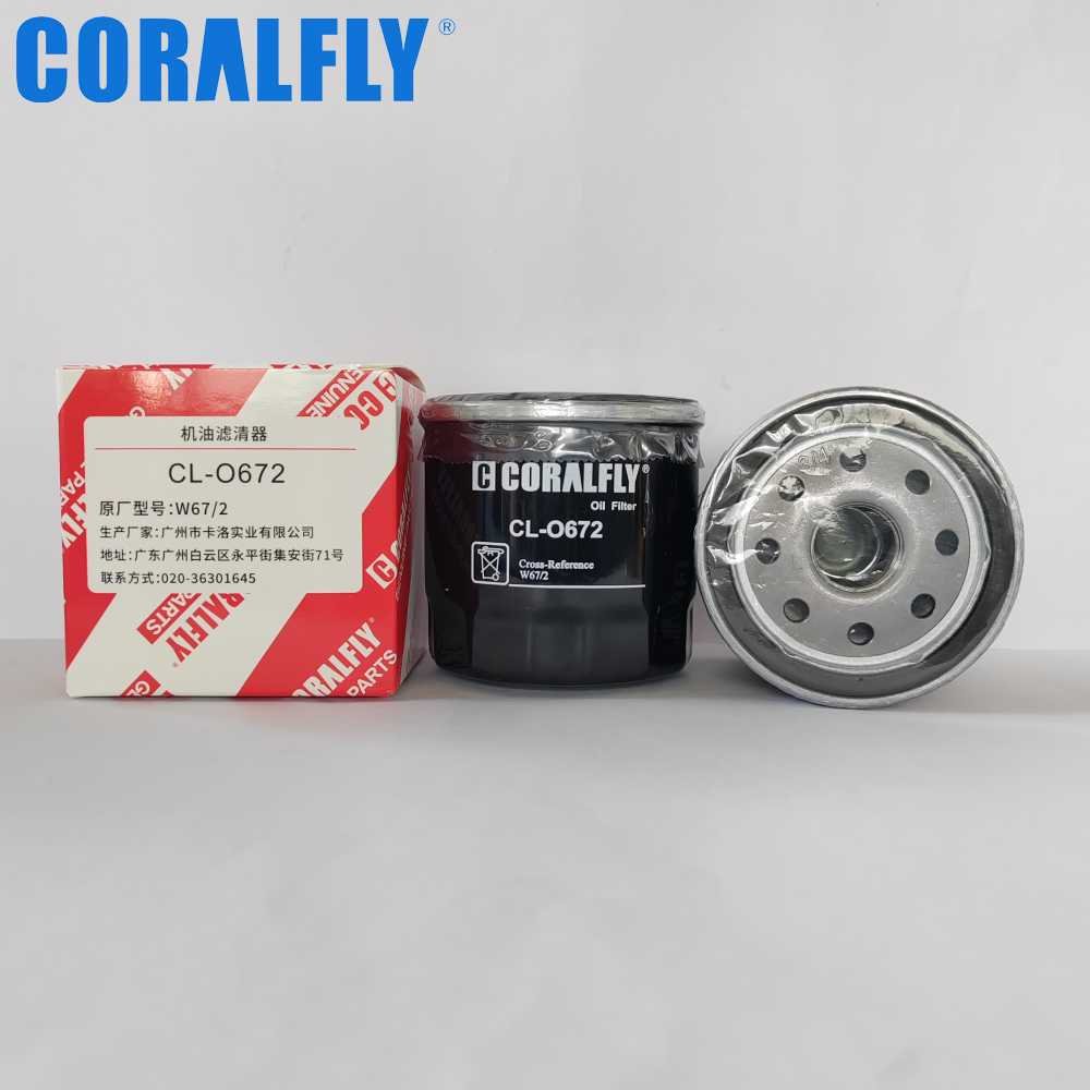W672 P502024 LF16108 china oil filter manufacturer