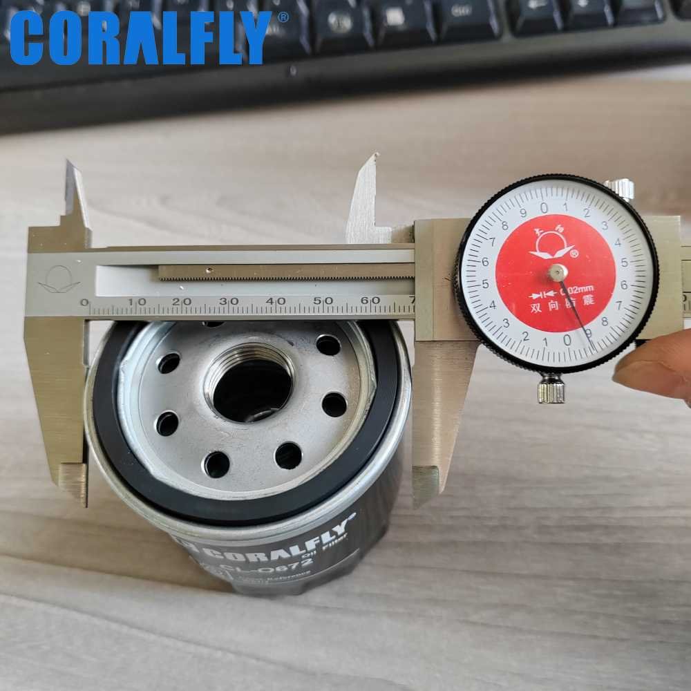 W672 P502024 LF16108 china oil filter manufacturer