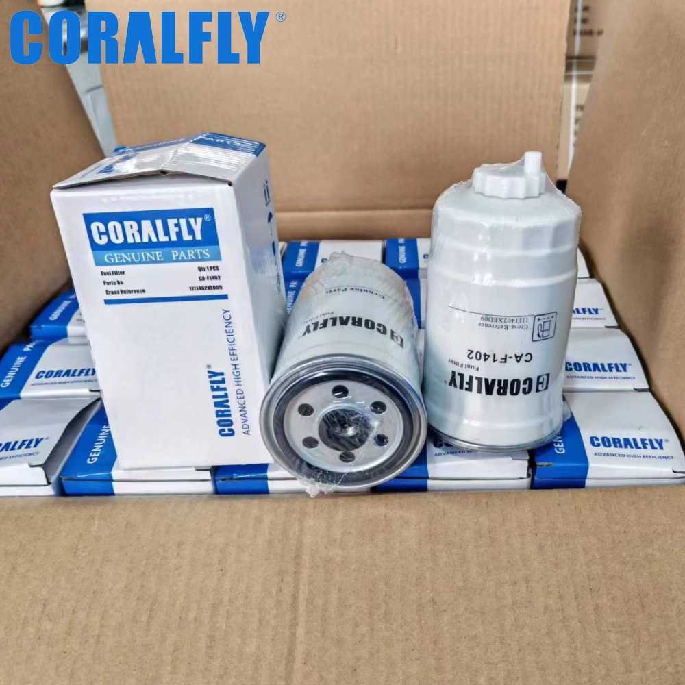 1111402XED09 Auto Car fuel filter manufacturers