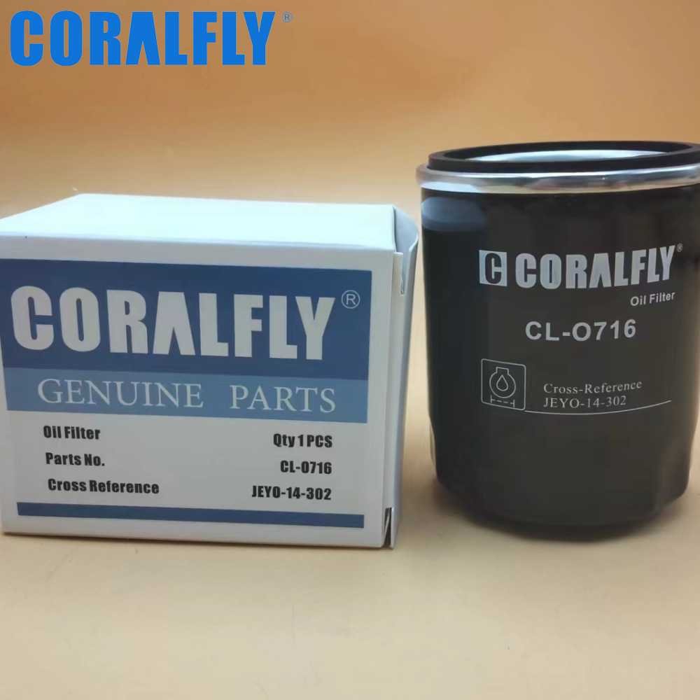 JEYO-14-302 JEYO14302 B1402 china oil filter factory