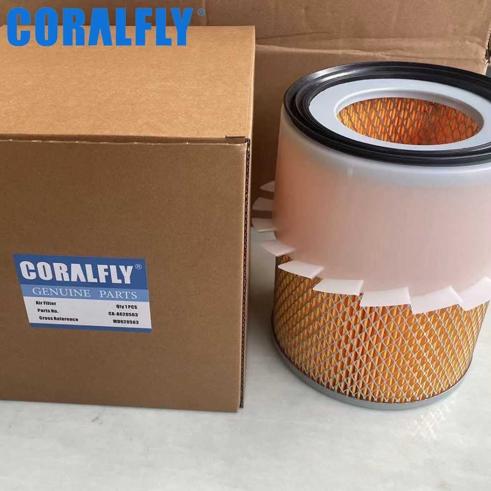 MD620563 PA3411FN PA3411-FN MD620563 AF25500K china air filter manufacturer