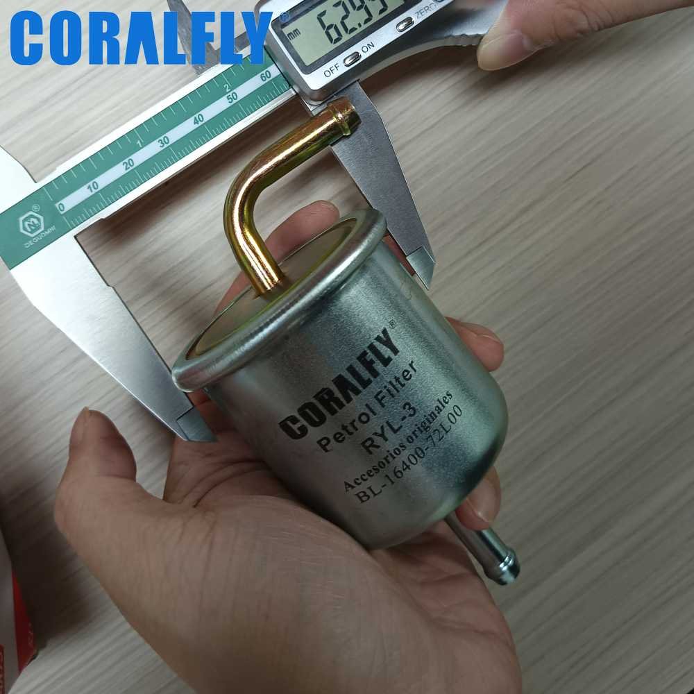 16400-V2700 16400V2700 P551760 FF5190 fuel filter manufacturers