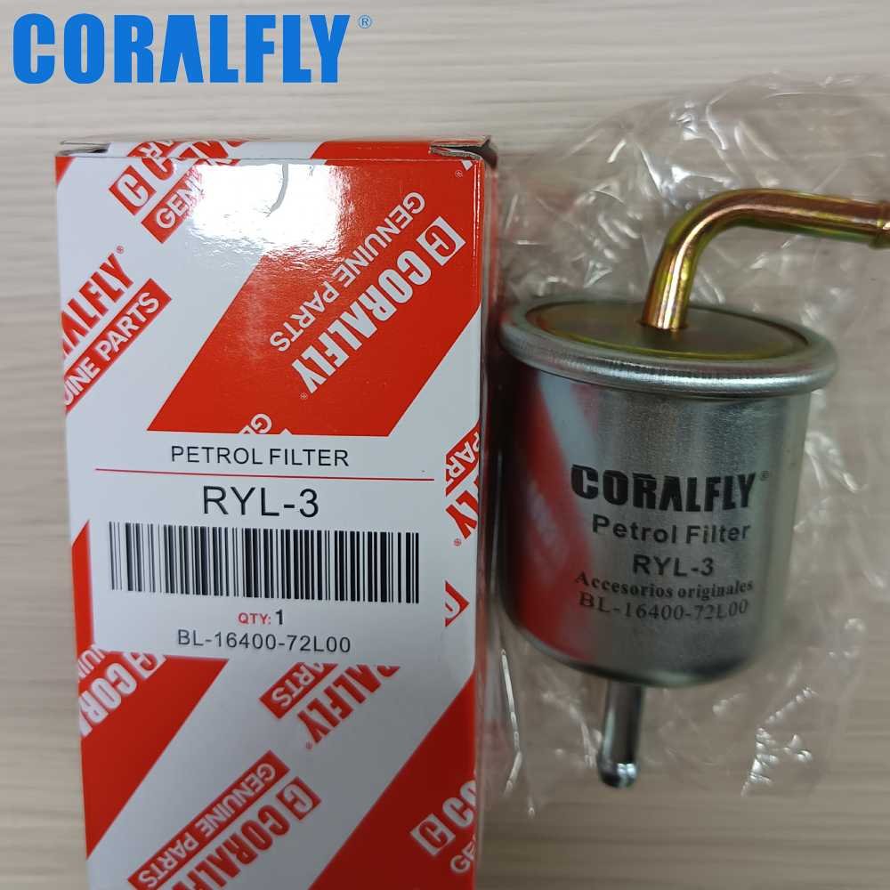16400-V2700 16400V2700 P551760 FF5190 fuel filter manufacturers