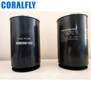 KM006102 Truck engine fuel filter manufacturers