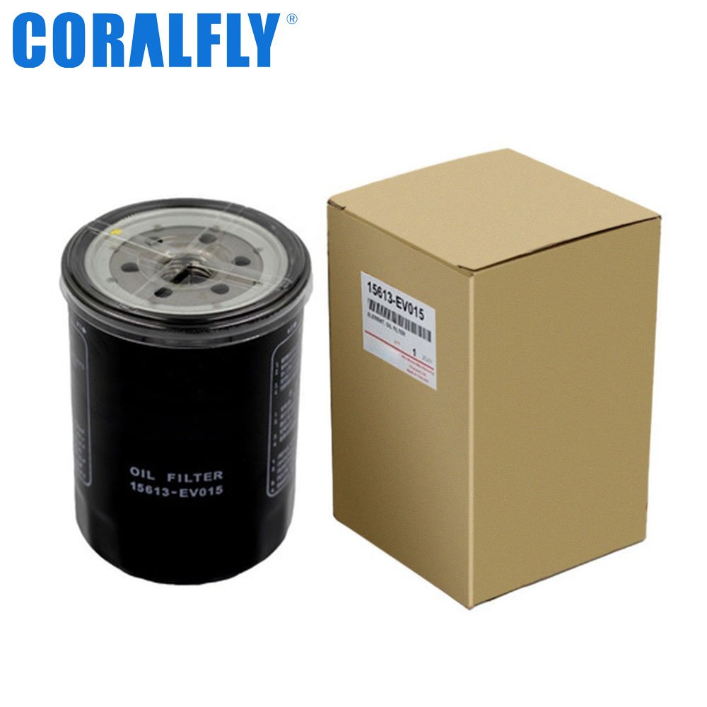 15601-87309-001 1560187309001 P502025 truck oil filter manufacturer