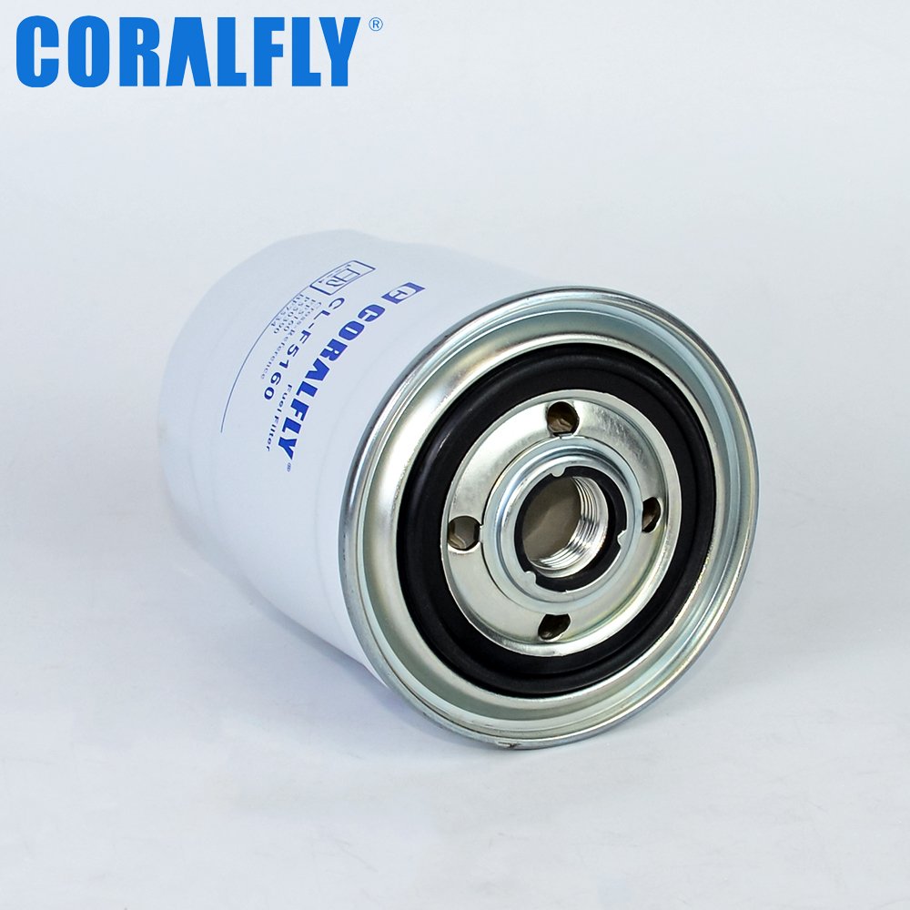 MB220900 FF5160 P550390 Truck engine fuel filter supplier