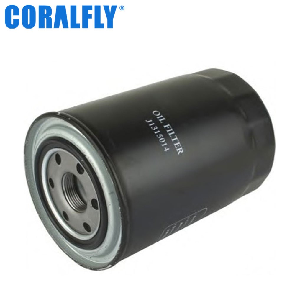 15601-87309-001 1560187309001 P502025 truck oil filter manufacturer