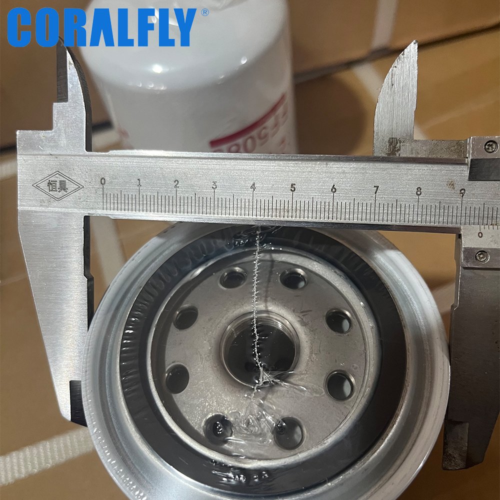 ME035829 FF5089 P550932 Truck fuel filter manufacturers